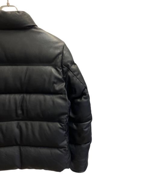 AVIREX（アヴィレックス）AVIREX (アヴィレックス) ダウンジャケット ブラック サイズ:Mの古着・服飾アイテム