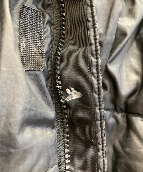 Patagonia（パタゴニア）Patagonia (パタゴニア) ダウンパーカー ブラック サイズ:XLの古着・服飾アイテム