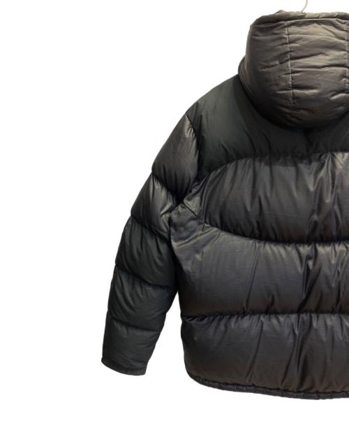 Patagonia（パタゴニア）Patagonia (パタゴニア) ダウンパーカー ブラック サイズ:XLの古着・服飾アイテム