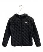 THE NORTH FACEザ ノース フェイス）の古着「アストロライトフーディ」｜ブラック