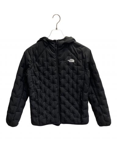 THE NORTH FACE アストロライトフーディ ダウンジャケット　ブラック 中古・古着通販】THE NORTH FACE (ザ ノース フェイス) アストロライト