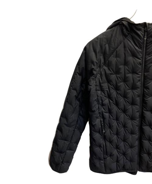 THE NORTH FACE（ザ ノース フェイス）THE NORTH FACE (ザ ノース フェイス) アストロライトフーディ ブラック サイズ:Mの古着・服飾アイテム