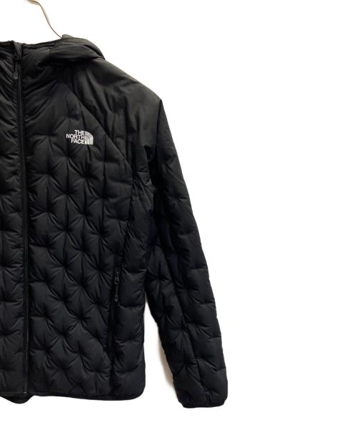 THE NORTH FACE（ザ ノース フェイス）THE NORTH FACE (ザ ノース フェイス) アストロライトフーディ ブラック サイズ:Mの古着・服飾アイテム