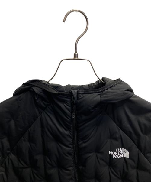 THE NORTH FACE（ザ ノース フェイス）THE NORTH FACE (ザ ノース フェイス) アストロライトフーディ ブラック サイズ:Mの古着・服飾アイテム