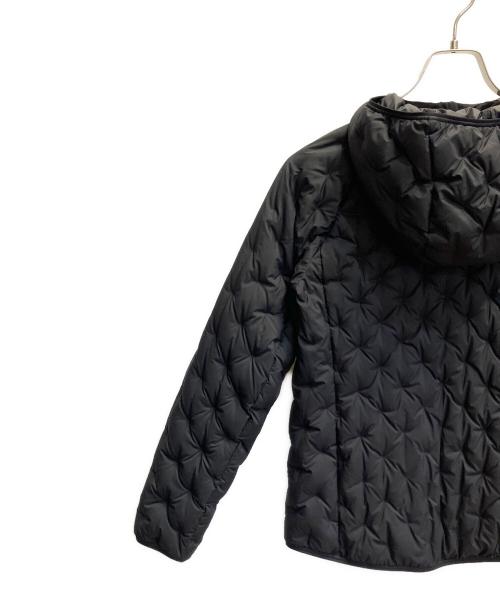 THE NORTH FACE（ザ ノース フェイス）THE NORTH FACE (ザ ノース フェイス) アストロライトフーディ ブラック サイズ:Mの古着・服飾アイテム