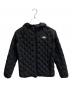 THE NORTH FACE（ザ ノース フェイス）の古着「アストロライトフーディ」｜ブラック