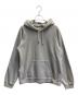 CELINE（セリーヌ）の古着「20SS back logo print hoodie 」｜グレー