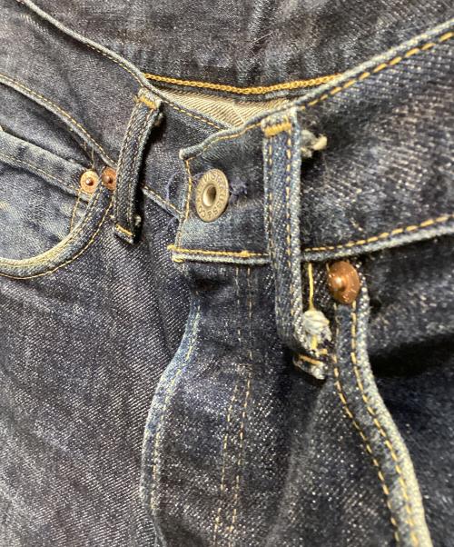 LEVI'S（リーバイス）LEVI'S (リーバイス) デニムパンツ インディゴ サイズ:71cm (W28)の古着・服飾アイテム