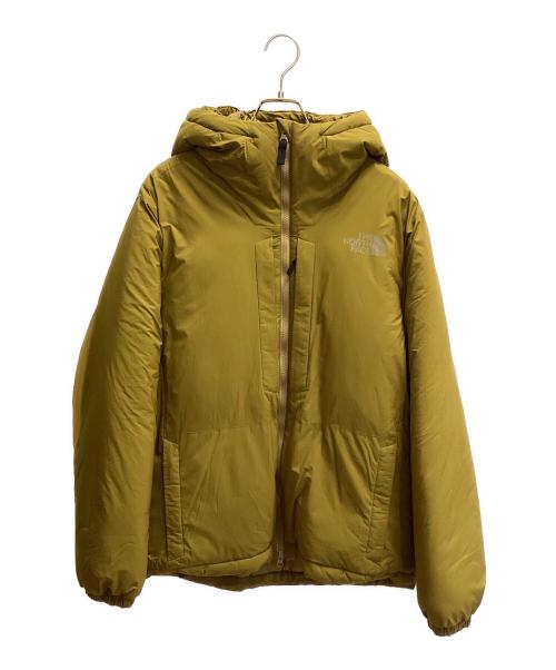 THE NORTH FACE（ザ ノース フェイス）THE NORTH FACE (ザ ノース フェイス) プロジェクトインサレーションジャケット マスタード サイズ:Lの古着・服飾アイテム