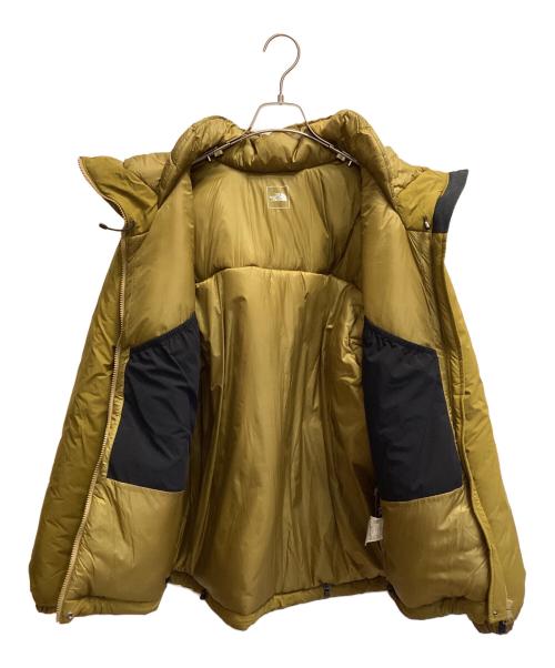 THE NORTH FACE（ザ ノース フェイス）THE NORTH FACE (ザ ノース フェイス) プロジェクトインサレーションジャケット マスタード サイズ:Lの古着・服飾アイテム