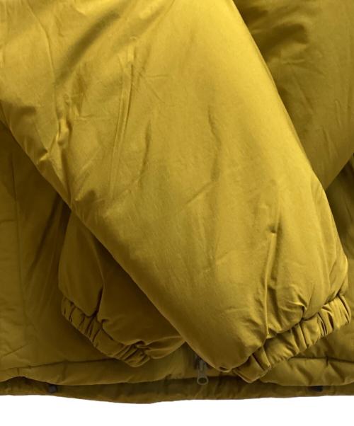 THE NORTH FACE（ザ ノース フェイス）THE NORTH FACE (ザ ノース フェイス) プロジェクトインサレーションジャケット マスタード サイズ:Lの古着・服飾アイテム