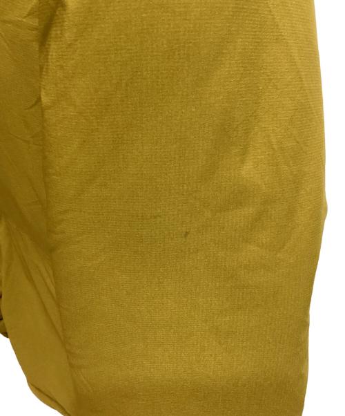 THE NORTH FACE（ザ ノース フェイス）THE NORTH FACE (ザ ノース フェイス) プロジェクトインサレーションジャケット マスタード サイズ:Lの古着・服飾アイテム