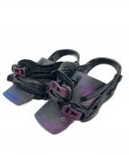 FLUXフラックス）の古着「ビンディング」｜ブルー×ブラック