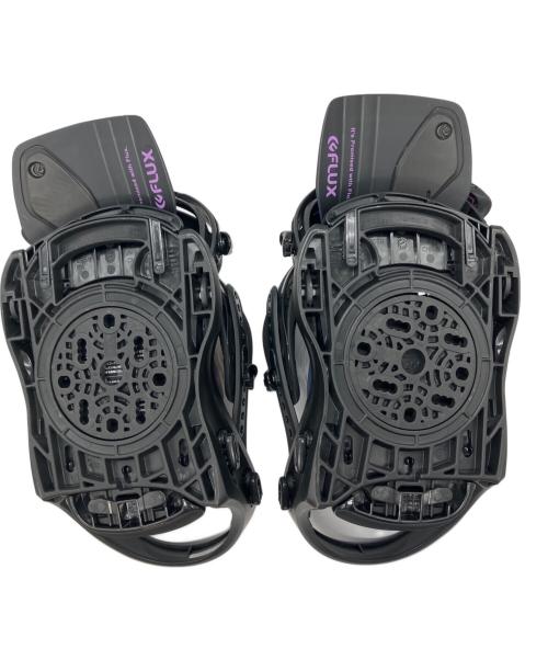 FLUX（フラックス）FLUX (フラックス) ビンディング ブルー×ブラック サイズ:Sの古着・服飾アイテム