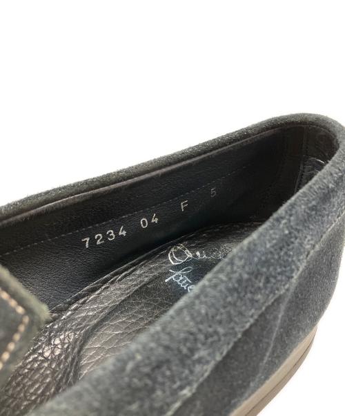 Santoni（サントーニ）Santoni (サントーニ) シューズ ネイビー サイズ:25cmの古着・服飾アイテム