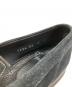中古・古着 Santoni (サントーニ) シューズ ネイビー サイズ:25cm：7000円