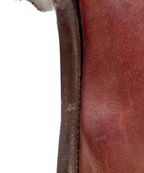 Crockett & Jones（クロケット＆ジョーンズ）Crockett & Jones (クロケット＆ジョーンズ) コインローファー ブラウン サイズ:25cmの古着・服飾アイテム