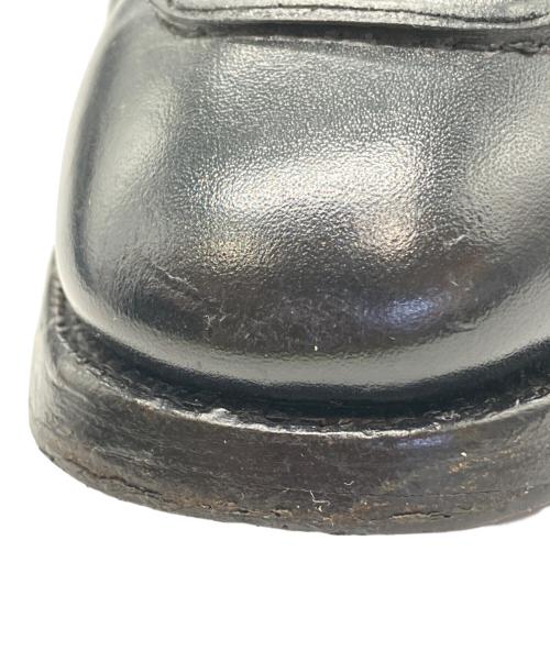 Crockett & Jones（クロケット＆ジョーンズ）Crockett & Jones (クロケット＆ジョーンズ) コインローファー ブラック サイズ:6/Ｄの古着・服飾アイテム