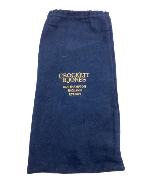 Crockett & Jones（クロケット＆ジョーンズ）Crockett & Jones (クロケット＆ジョーンズ) コインローファー ブラック サイズ:6/Ｄの古着・服飾アイテム