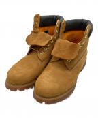 Timberlandティンバーランド）の古着「6インチ プレミアムブーツ」｜ブラウン