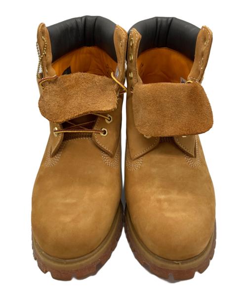 Timberland（ティンバーランド）Timberland (ティンバーランド) 6インチ プレミアムブーツ ブラウン サイズ:30の古着・服飾アイテム