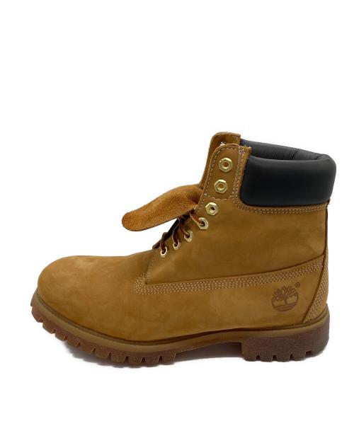 Timberland（ティンバーランド）Timberland (ティンバーランド) 6インチ プレミアムブーツ ブラウン サイズ:30の古着・服飾アイテム