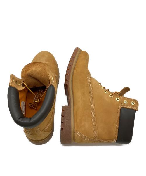 Timberland（ティンバーランド）Timberland (ティンバーランド) 6インチ プレミアムブーツ ブラウン サイズ:30の古着・服飾アイテム