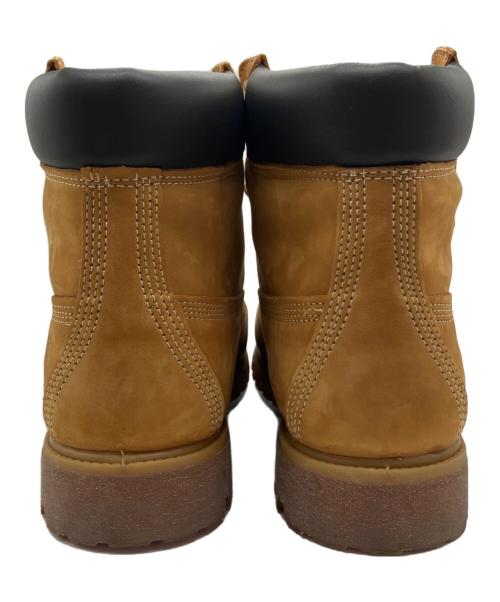 Timberland（ティンバーランド）Timberland (ティンバーランド) 6インチ プレミアムブーツ ブラウン サイズ:30の古着・服飾アイテム