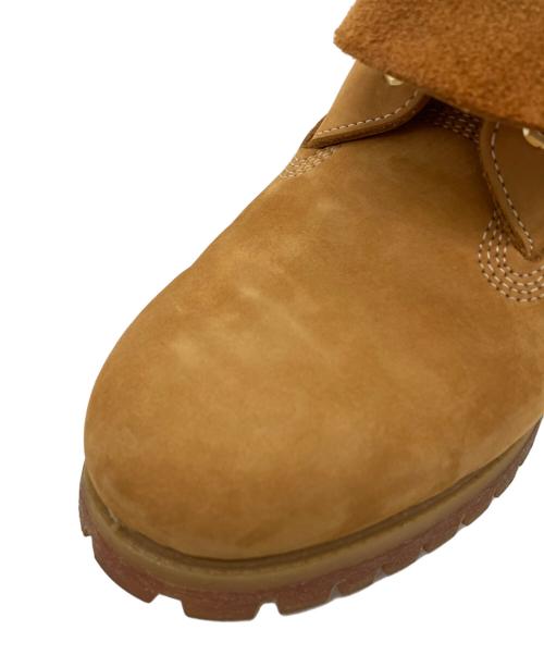 Timberland（ティンバーランド）Timberland (ティンバーランド) 6インチ プレミアムブーツ ブラウン サイズ:30の古着・服飾アイテム