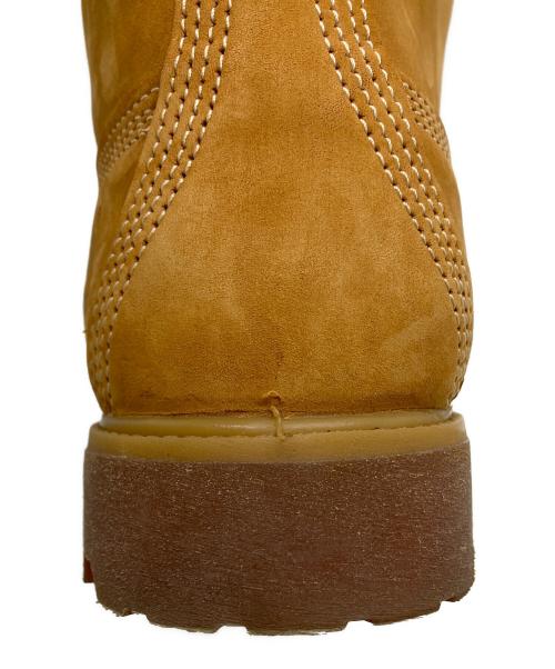 Timberland（ティンバーランド）Timberland (ティンバーランド) 6インチ プレミアムブーツ ブラウン サイズ:30の古着・服飾アイテム