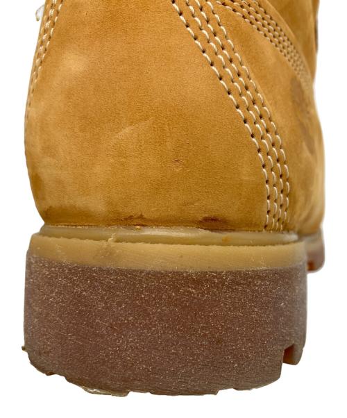 Timberland（ティンバーランド）Timberland (ティンバーランド) 6インチ プレミアムブーツ ブラウン サイズ:30の古着・服飾アイテム