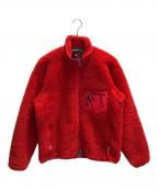 Patagoniaパタゴニア）の古着「クレシックレトロカーディガン」｜レッド