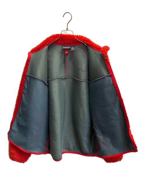 Patagonia（パタゴニア）Patagonia (パタゴニア) クレシックレトロカーディガン レッド サイズ:Mの古着・服飾アイテム