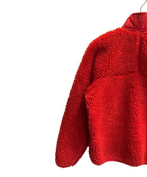 Patagonia（パタゴニア）Patagonia (パタゴニア) クレシックレトロカーディガン レッド サイズ:Mの古着・服飾アイテム