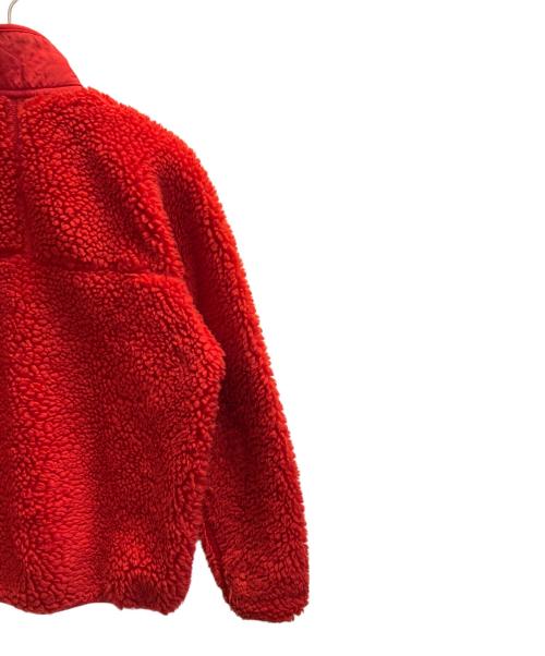 Patagonia（パタゴニア）Patagonia (パタゴニア) クレシックレトロカーディガン レッド サイズ:Mの古着・服飾アイテム