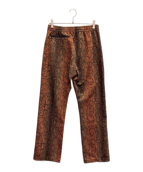 Needles（ニードルズ）Needles (ニードルズ) TRACK PANT オレンジ サイズ:Sの古着・服飾アイテム