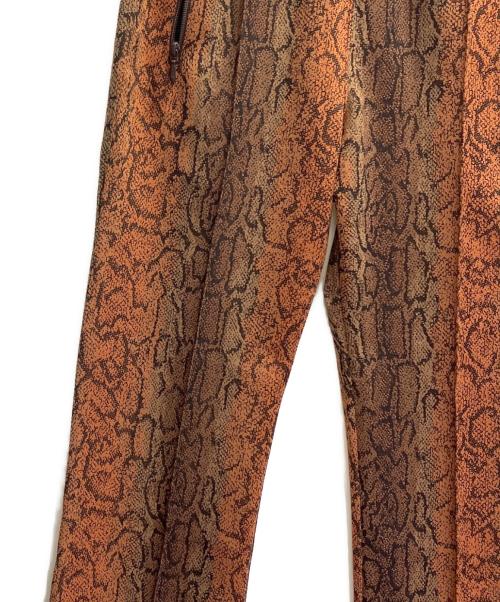 Needles（ニードルズ）Needles (ニードルズ) TRACK PANT オレンジ サイズ:Sの古着・服飾アイテム
