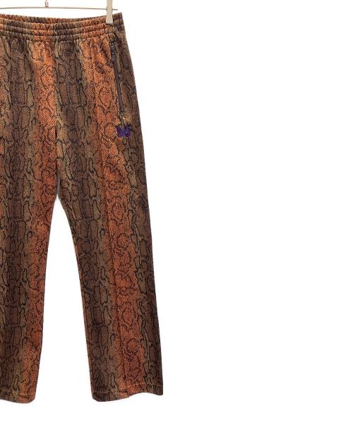 Needles（ニードルズ）Needles (ニードルズ) TRACK PANT オレンジ サイズ:Sの古着・服飾アイテム