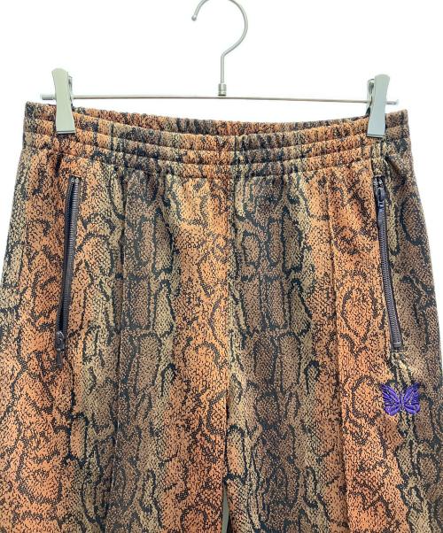 Needles（ニードルズ）Needles (ニードルズ) TRACK PANT オレンジ サイズ:Sの古着・服飾アイテム