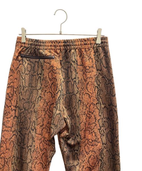 Needles（ニードルズ）Needles (ニードルズ) TRACK PANT オレンジ サイズ:Sの古着・服飾アイテム