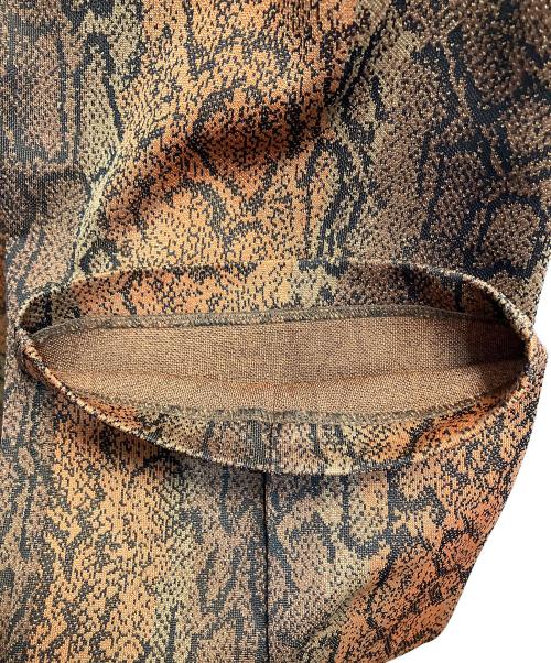 Needles（ニードルズ）Needles (ニードルズ) TRACK PANT オレンジ サイズ:Sの古着・服飾アイテム