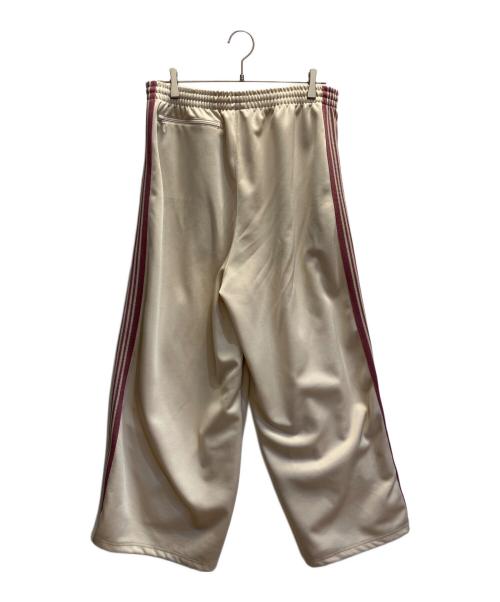 Needles（ニードルズ）Needles (ニードルズ) H.D. Track Pant - Poly Smooth ベージュ サイズ:Sの古着・服飾アイテム