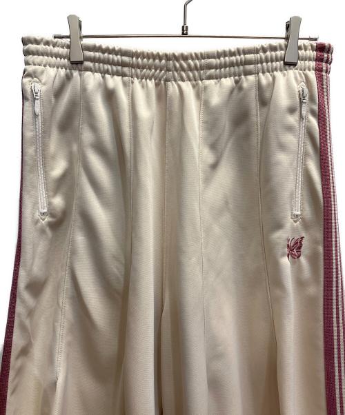 Needles（ニードルズ）Needles (ニードルズ) H.D. Track Pant - Poly Smooth ベージュ サイズ:Sの古着・服飾アイテム