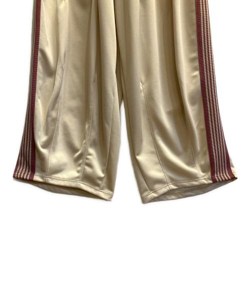 Needles（ニードルズ）Needles (ニードルズ) H.D. Track Pant - Poly Smooth ベージュ サイズ:Sの古着・服飾アイテム