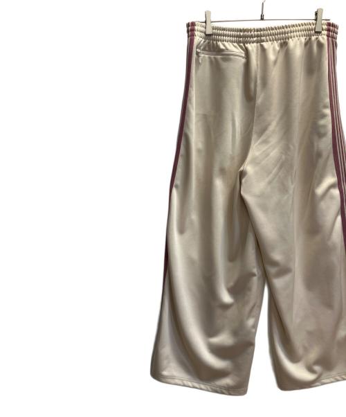Needles（ニードルズ）Needles (ニードルズ) H.D. Track Pant - Poly Smooth ベージュ サイズ:Sの古着・服飾アイテム