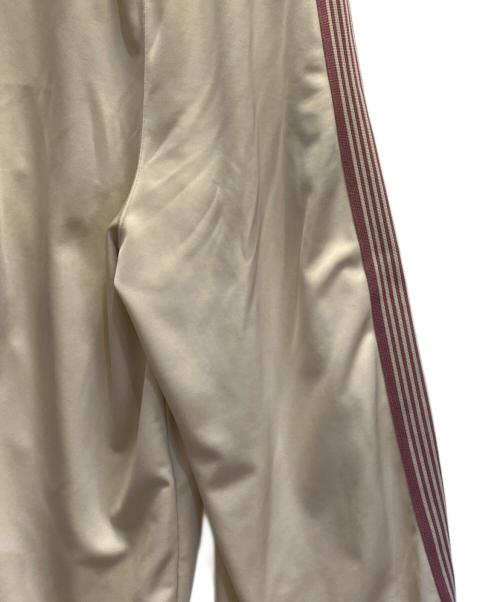 Needles（ニードルズ）Needles (ニードルズ) H.D. Track Pant - Poly Smooth ベージュ サイズ:Sの古着・服飾アイテム