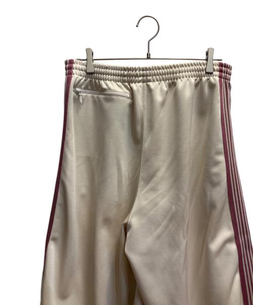 Needles（ニードルズ）Needles (ニードルズ) H.D. Track Pant - Poly Smooth ベージュ サイズ:Sの古着・服飾アイテム