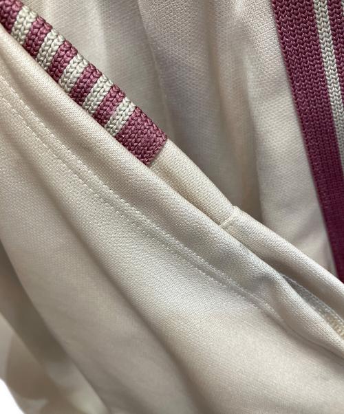 Needles（ニードルズ）Needles (ニードルズ) H.D. Track Pant - Poly Smooth ベージュ サイズ:Sの古着・服飾アイテム
