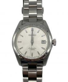 SEIKO（セイコー）の古着「自動巻き腕時計」｜ホワイト