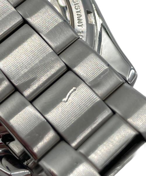 SEIKO（セイコー）SEIKO (セイコー) 自動巻き腕時計 ホワイトの古着・服飾アイテム